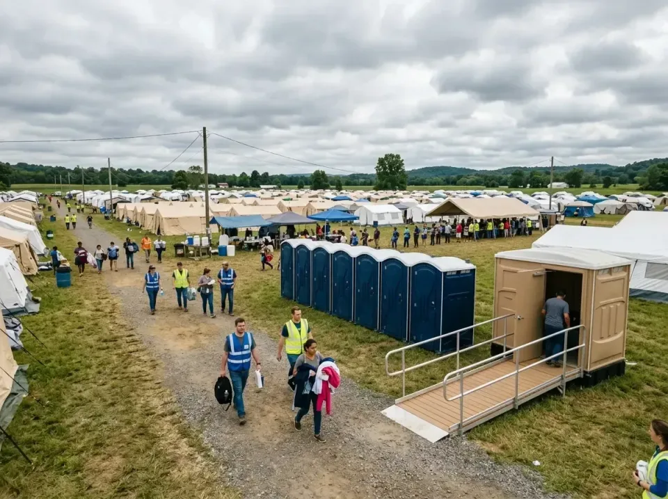 disaster-relief-camp-restrooms-010 — frequently asked questions, Dumpster & Portable Bathrooms Rental in Carpinteria, CA